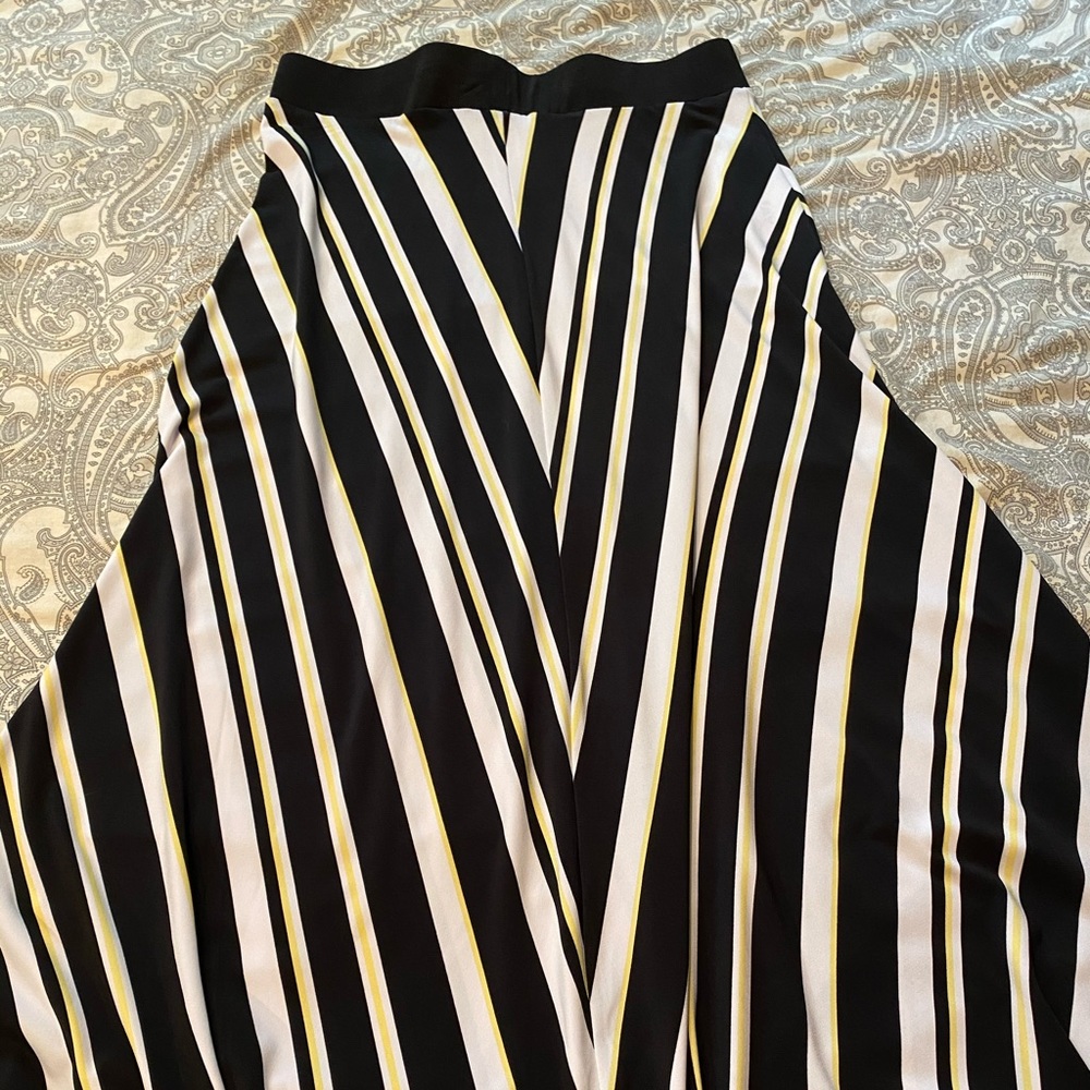 Longer summer skirt